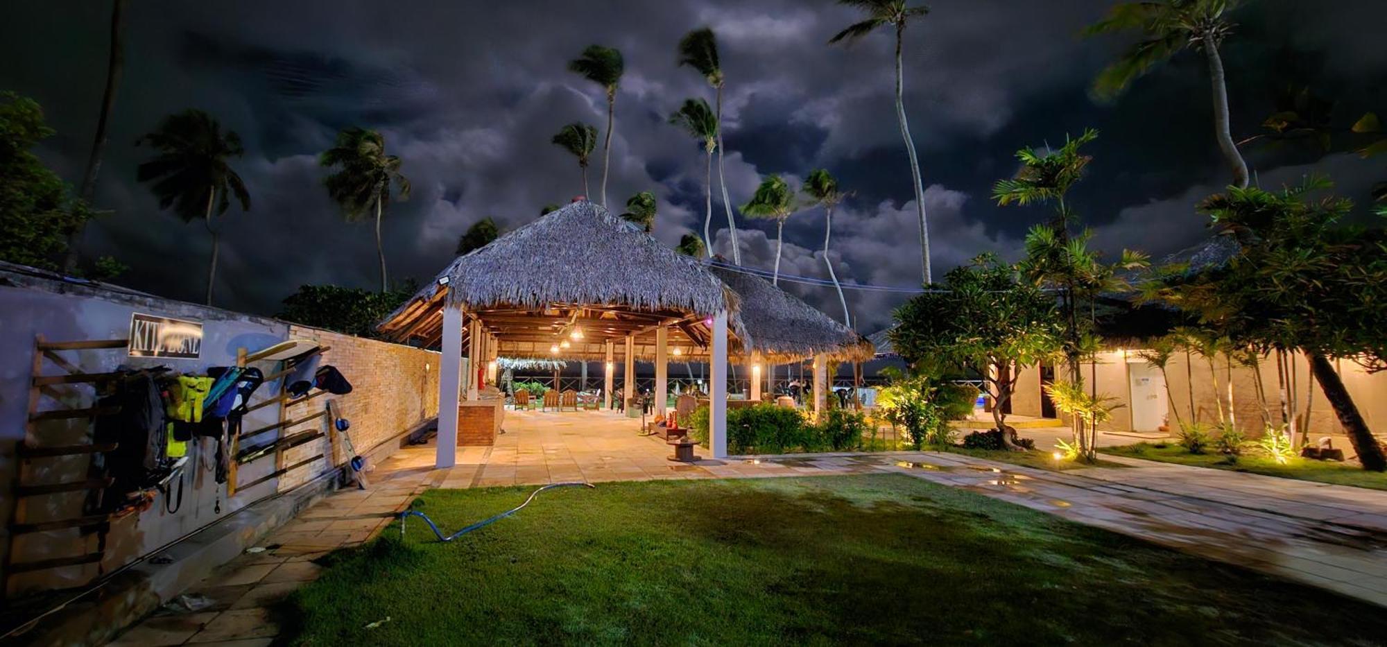 Frente Mar - Cumbuco - Eco Paradise Exteriér fotografie