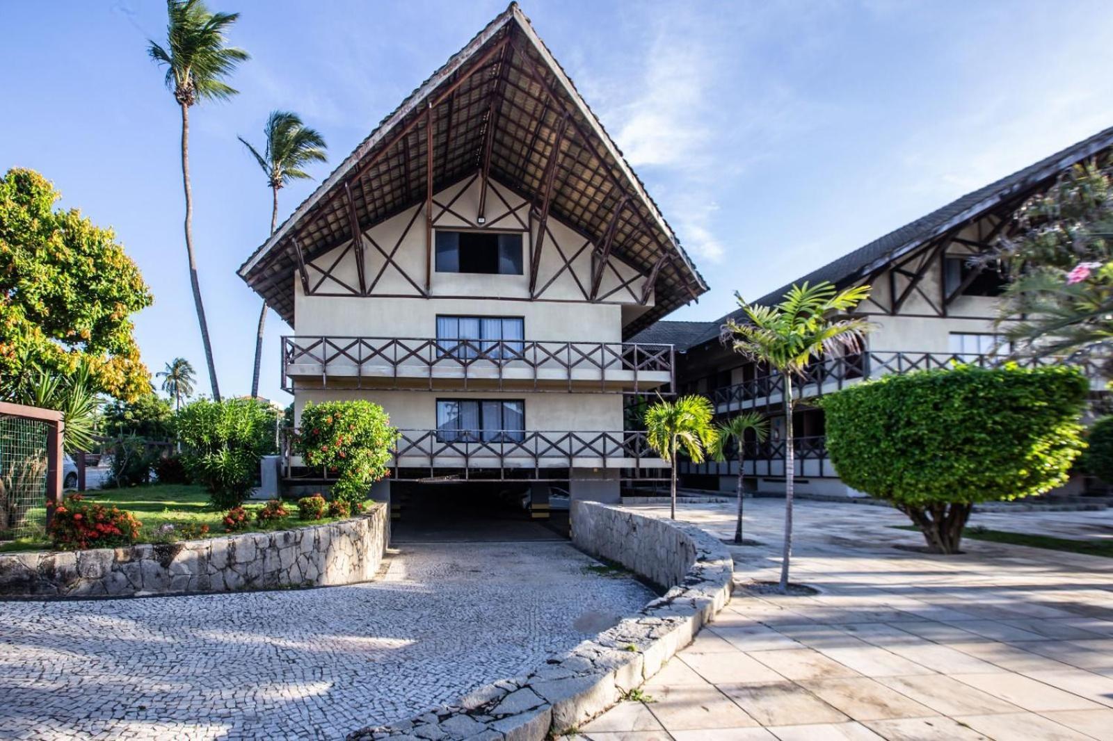 Frente Mar - Cumbuco - Eco Paradise Exteriér fotografie