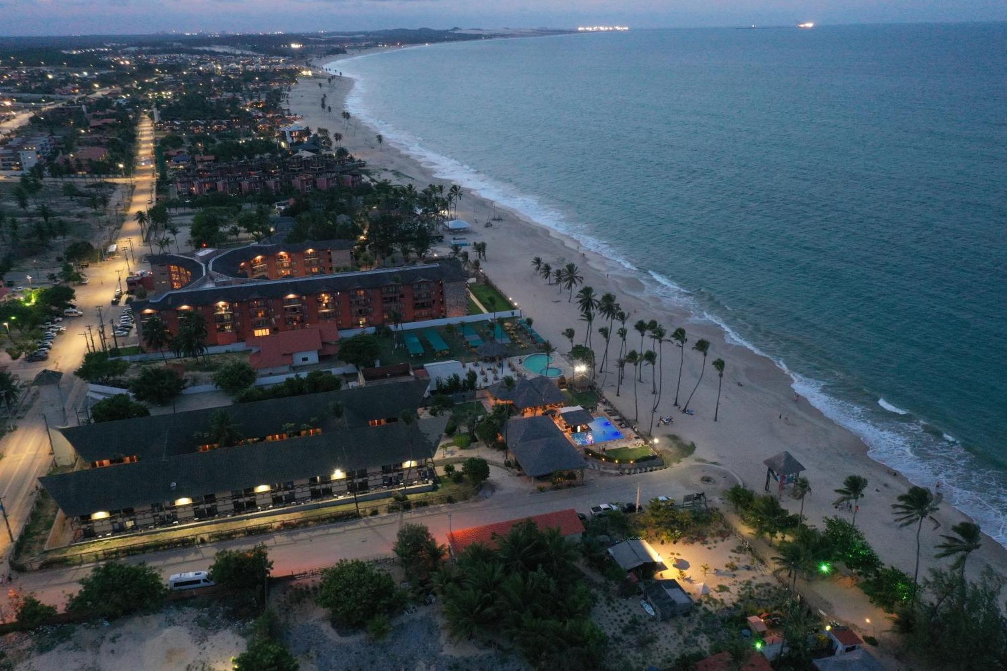 Frente Mar - Cumbuco - Eco Paradise Exteriér fotografie