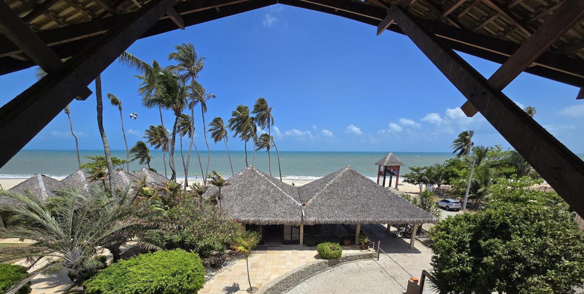 Frente Mar - Cumbuco - Eco Paradise Exteriér fotografie