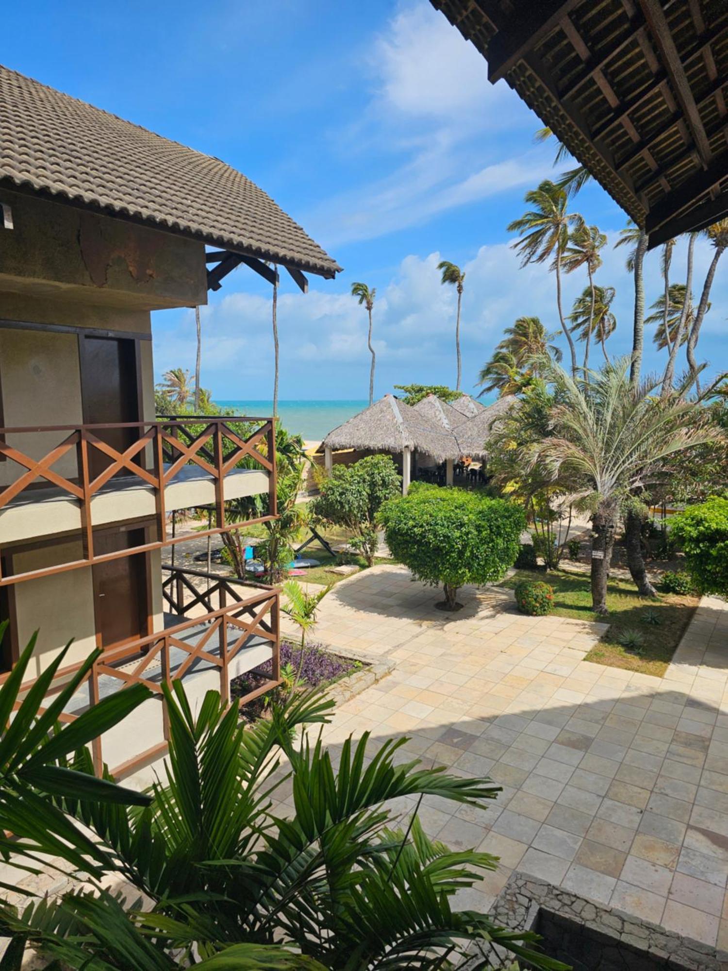 Frente Mar - Cumbuco - Eco Paradise Exteriér fotografie