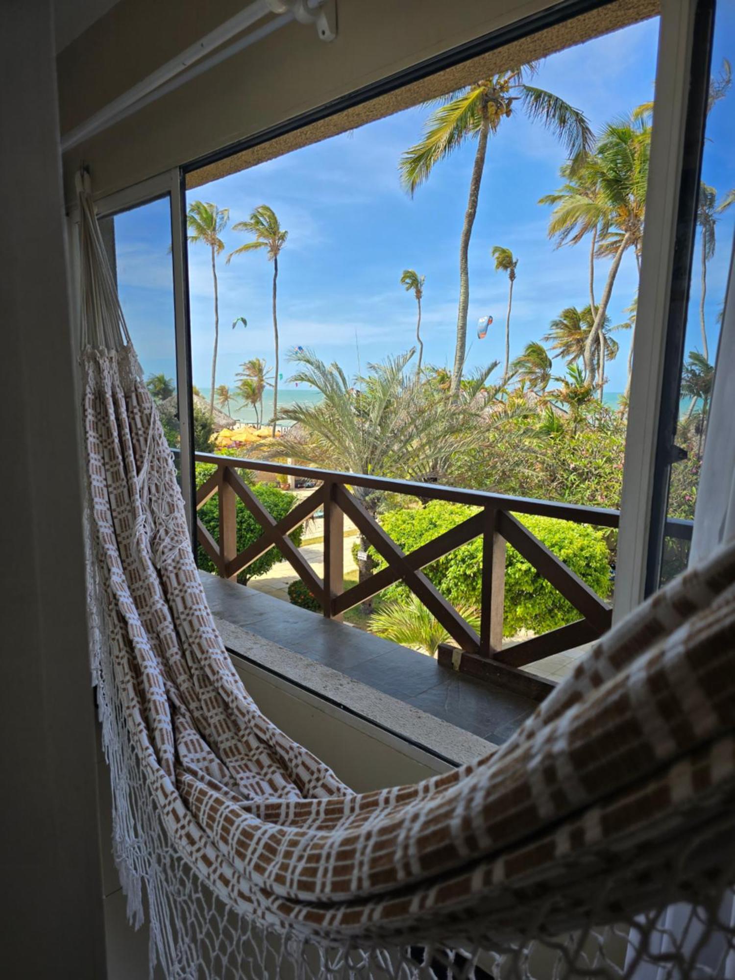 Frente Mar - Cumbuco - Eco Paradise Exteriér fotografie