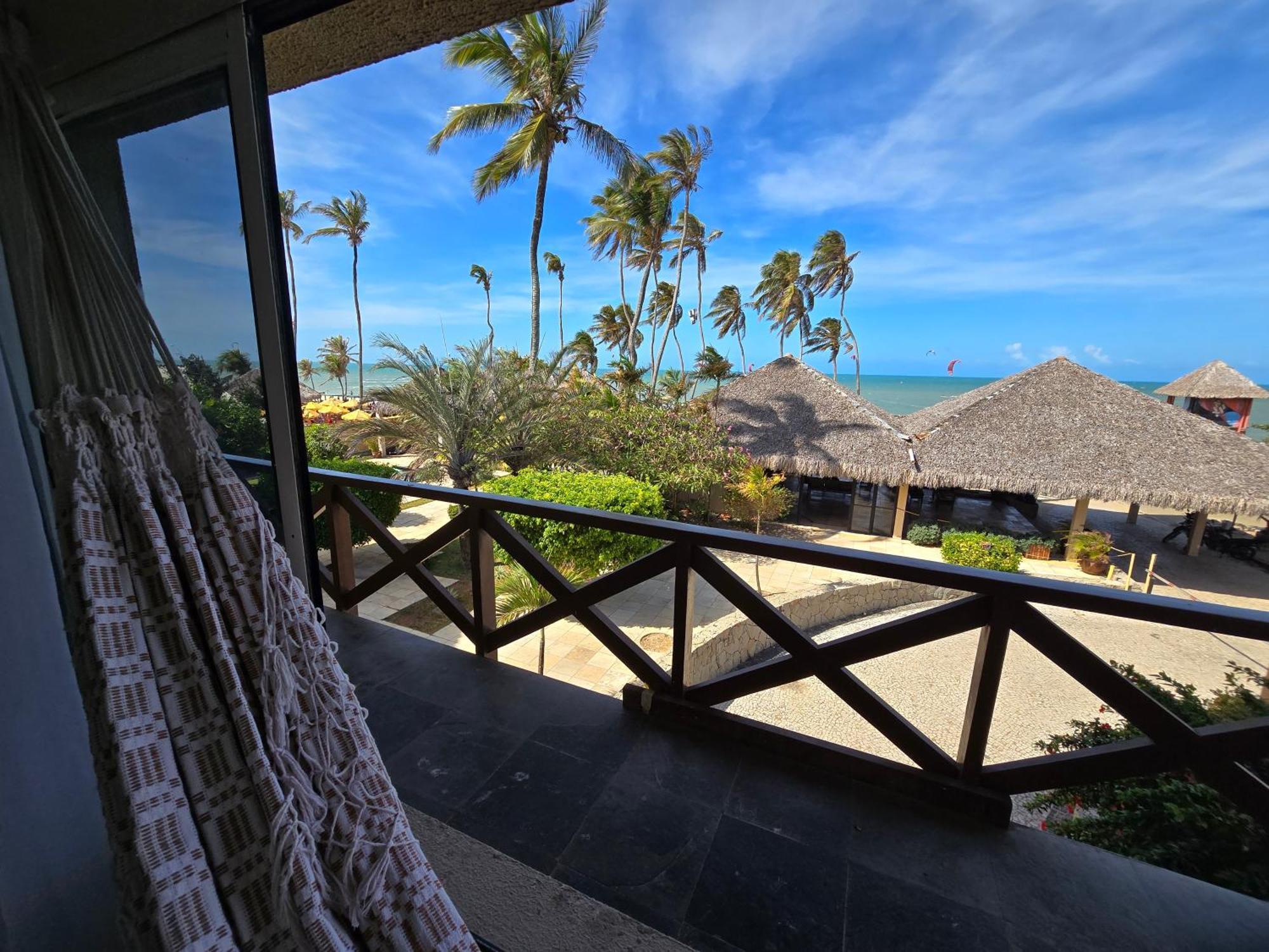 Frente Mar - Cumbuco - Eco Paradise Exteriér fotografie